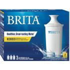 Filtres de remplacement pour pichets et distributeur d’eau brita®