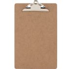 Planchette à pince en masonite format légal
