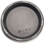 Assiettes en plastique d’amidon de maïs