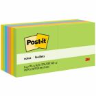 Feuillets autoadhésifs post-it® uni 3 x 3 (14)