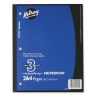 Cahier neatbook® 3 sujets 264 pages