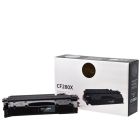 Cartouche de toner à haut rendement compatible (alternative à hp 80x)