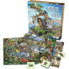 Jeu cherche et trouve monde animal