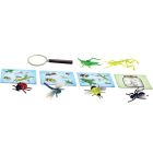 Jeu la chasse aux bestioles
