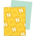 Papier couverture exact vert