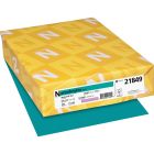 Papier de couleur astrobrights® sarcelle terrestre