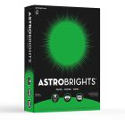 Papier de couleur astrobrights® vert gamma