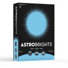 Papier de couleur astrobrights® bleu lunaire