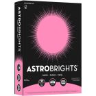 Papier de couleur astrobrights® rose