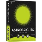 Papier de couleur astrobrights® vert terrestre