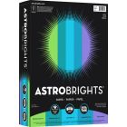 Papier de couleur astrobrights® frais