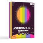 Papier de couleur astrobrights® heureux