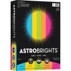 Papier de couleur astrobrights® éclatant