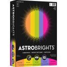Papier couverture astrobrights® heureux