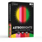Papier couverture astrobrights® retro