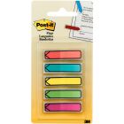 Languettes fléchées post-it® brillant