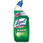 Nettoyant désinfectant pour cuvette avec javellisant lysol®