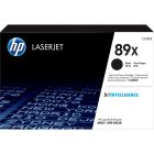 Cartouche de toner à haut rendement hp 89x