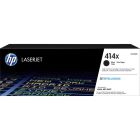 Cartouche de toner à haut rendement hp 414x