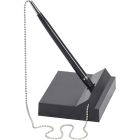 Stylo de sécurité avec base adhésive