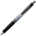Stylo à bille roulante rétractable gel rt noir