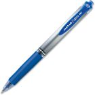 Stylo à bille roulante rétractable gel rt bleu