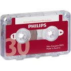 Mini-cassettes