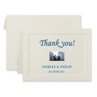 Cartes de notes overtures® ivoire