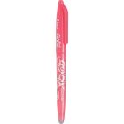 Stylo à bille roulante effaçable frixion® ball vendu à l'unité rose corail