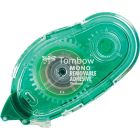Rouleau adhésif rechargeable mono distributeur amovible