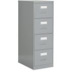 Classeur vertical format légal fileworks® 2600 4 tiroirs. 52 po. h. gris