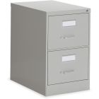 Classeur vertical format légal fileworks® 2600 2 tiroirs. 29 po. h. gris
