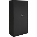 Armoire de rangement fileworks noir