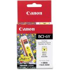 Cartouche jet d'encre bci-6c jaune