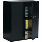 Armoire de rangement noir