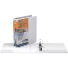 Reliure de présentation quickfit® 2 po blanc