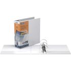 Reliure de présentation quickfit® 3 po blanc
