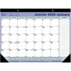 Calendrier sous-main mensuel (2026) 21-1/4 x 16 po bilingue