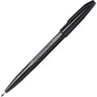 Stylo signpen noir