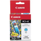 Cartouche jet d'encre bci-6c cyan