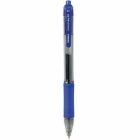 Stylo à bille roulante rétractable sarasa® 0,7 mm bleu