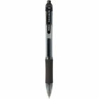 Stylo à bille roulante rétractable sarasa® 0,7 mm noir
