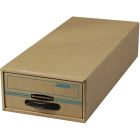 Classeur d'entreposage enviro stor™ format chèque. 9-1/2 x 24 x 4-1/2"h