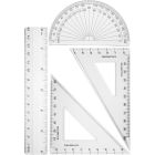 Ensemble de géométrie 4 morceaux