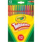 Crayons de cire twistable®