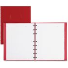 Livre de notes notepro™ rouge