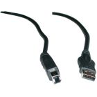 Câble usb a mâle/ a pcb extension femelle usb 2.0 6 pi.