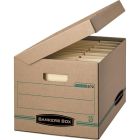 Boîte d'entreposage enviro stor™ paquet de 5 boîtes