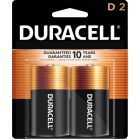 Piles alcalines coppertop d paquet de 2
