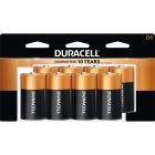 Piles alcalines coppertop d paquet de 8